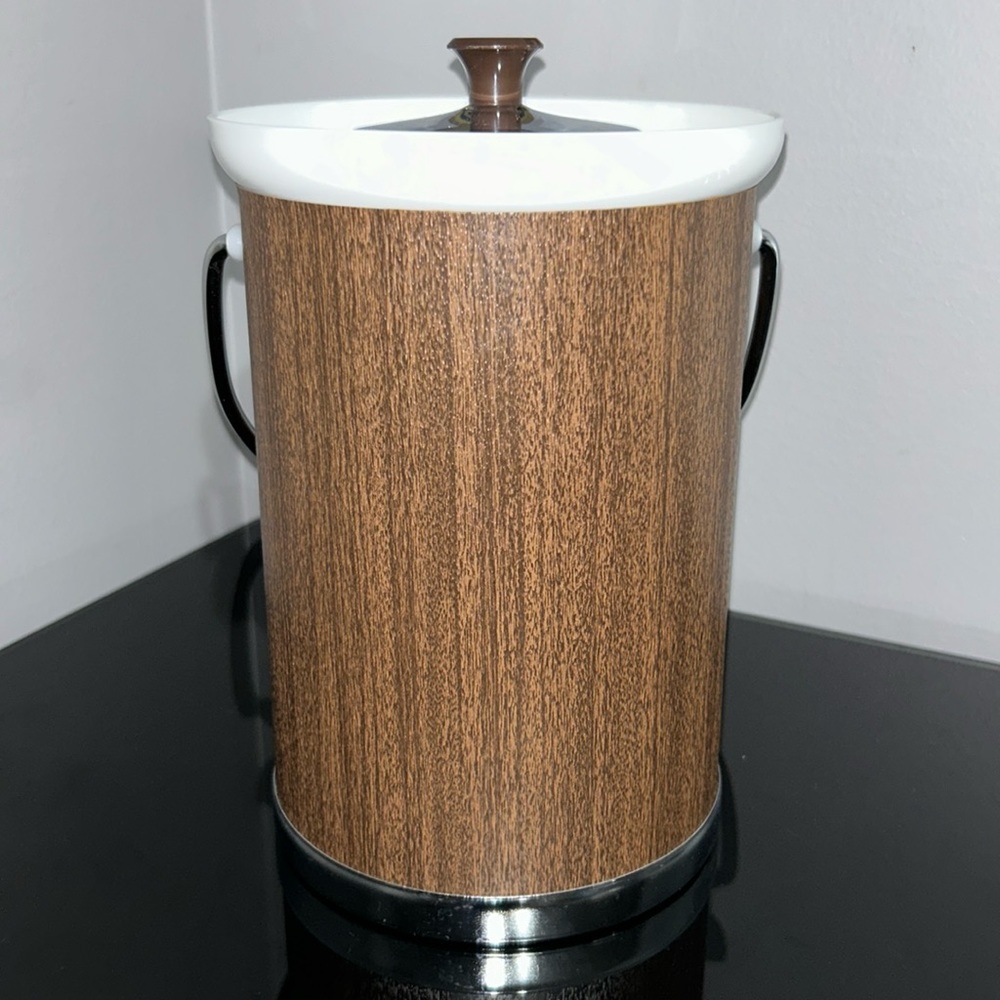 Vintage MCM Kromex Champagne Ice Bucket